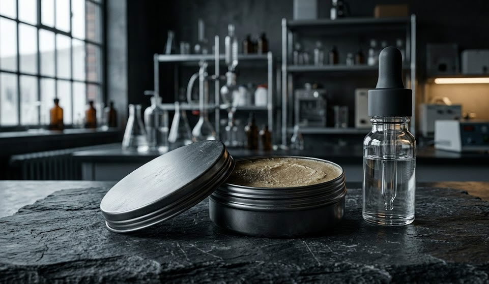 A Ciência do Toque Seco: Como o TACC Revolucionou o Perfume Sólido Moderno