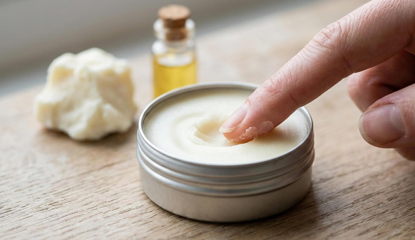 Análise Sensorial: O Mapa de Texturas e o "Skin Feel" no Perfume Sólido