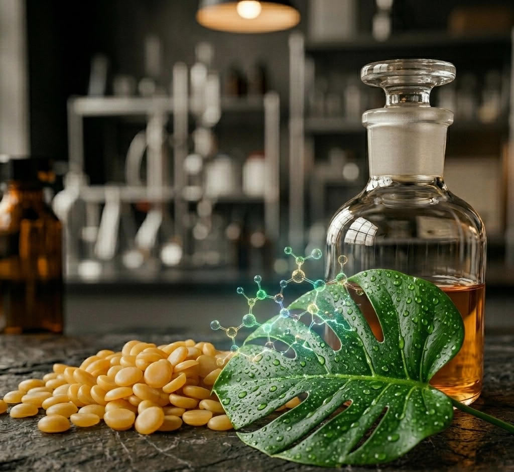 Inovação em Perfumaria: Biotecnologia
