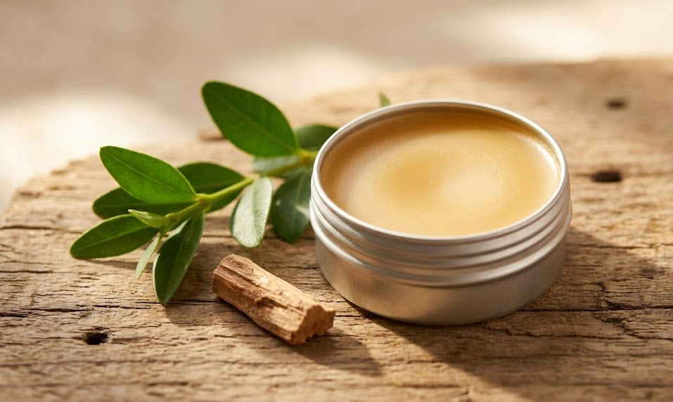 Vantagens Sustentáveis: Por que o Perfume Sólido é o Futuro da Perfumaria Zero Lixo